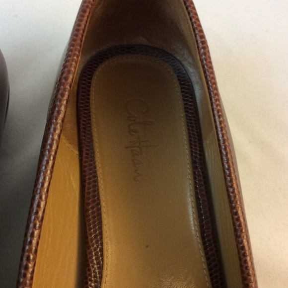 Cole Haan Nike Air Flats - Picture 3 of 6